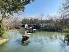 -西溪国家湿地公园