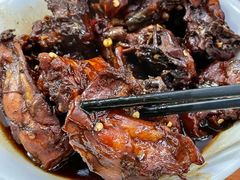 -如意香辣鸡架(总店)