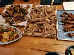 -小俩口烧烤东北菜(双井店)