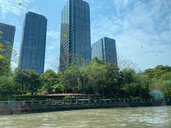 -运河游船(武林门码头)