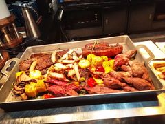 -美食汇·海鲜自助西餐厅·江门富力万达嘉华酒店