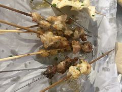 -串小白烧烤(金沙洲店)