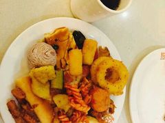 -悦橙烤肉海鲜自助(中央大街店)
