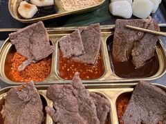 -轻烧烤肉(光谷步行街店)