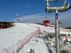 -大同万龙白登山国际滑雪场
