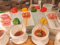 -皇朝万鑫自助餐厅