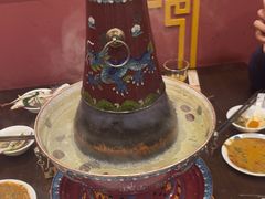 -爱新觉罗福臨火锅馆(万科滑雪场店)