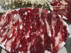 雪花肉-黑山牛肉汤火锅(花城汇店)