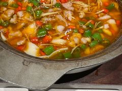 -贡宴盐帮菜自贡驻京联络处餐厅
