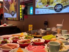 -宽城子美蛙毛肚自助火锅(建邺万达步行街店)