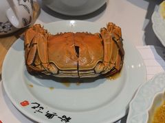 -裕兴记•蟹黄面馆(人民广场店)