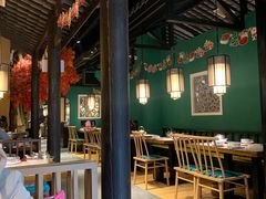 大堂-小凤庭·地道湖北菜武昌鱼·藕汤(38年黄鹤楼店)