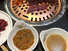 -韩云龙炭火烤肉(东陵西路店)