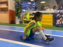 -Dr.Sport运动博士少儿运动能力培养中心(锦华万达运动中心)