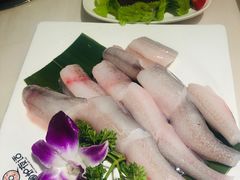 豆腐鱼-围炉夜话·潮汕卤水火锅(榕江店)
