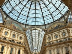 -埃马努埃莱二世拱廊