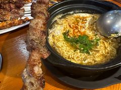 -義聚德·清真铜锅涮羊肉·烧烤(河东店)