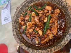 -绿茶餐厅(成都大悦城店)