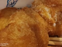 奶油炸糕-护国寺小吃(地安门店)