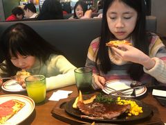 -萨莉亚意式餐厅(浦江万达广场店)