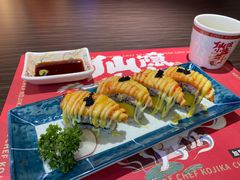 -仙隐小鹿中華の日料(荣民龙首广场店)