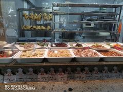 自助取餐区-壹只菜·崇明本地特色菜(崇明南门店)