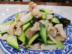 -东兴寒舍老北京炸酱面(三里河路店)