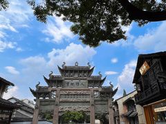 -惠山古镇·寄畅园