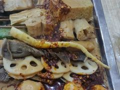 招牌串串香-屈礼洪