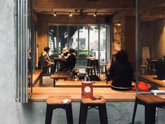 -来回·咖啡(天河南店)