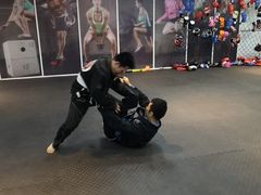 -南京全民健身中心(新街口店)