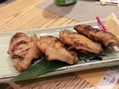 -江户家·日本料理·铁板烧(汉江东路店)