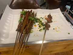 -陈员外正宗夹江烧烤(广福路店)