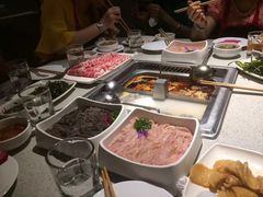 -海底捞火锅(航洋城店)