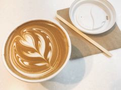 -% Arabica阿拉比卡咖啡(武康路店)