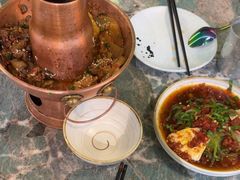 -浩海火烧云傣家菜(京广店)