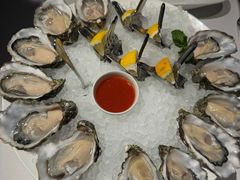 -Oyster Talks 四度蚝法餐厅