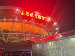 -东莞银行篮球中心