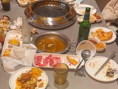 -黑金·寻焰自助百汇·烤肉·火锅(中街店)