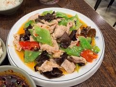 -汝萍传统蘸水菜(春华路总店)