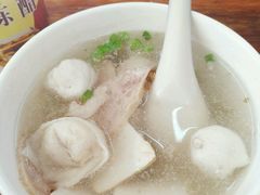 -非遗·爱西干面(小公园总店)