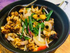 啫啫牛蛙煲-惠食佳·朱雀(东方商厦店)