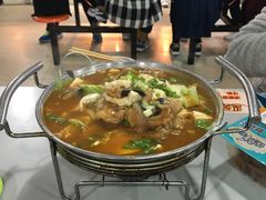 -中央民族大学-风味食堂