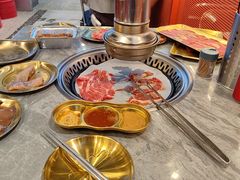-金喜娜无限自助烤肉(泰达永旺店)