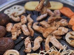 -黑豚黨韩国烤肉料理(悦然时光店)