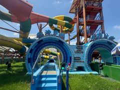 -上海玛雅海滩水公园