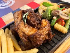 -遇见西木美式餐厅(体育路店)