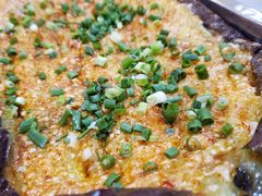 烤茄子-明明烤牛肉(原明明东北烧烤)
