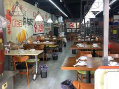 大堂-虾女王·龙虾·烧烤(龙江店)