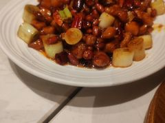 宫保鸡丁-北李妈妈菜·海肠捞饭(高新万达店)